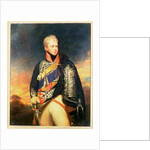 Portrait of Ernest, Duke of Cumberland and King of Hanover by William Beechey