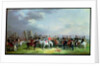 The Wiltshire Great Coursing Meeting Held at Amesbury, March 16, 17, 18, 19 And 20, 1847, With Stonehenge Beyond, 1847 by W. and Barraud H. Barraud