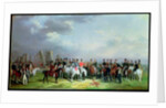 The Wiltshire Great Coursing Meeting Held at Amesbury, March 16, 17, 18, 19 And 20, 1847, With Stonehenge Beyond, 1847 by W. and Barraud H. Barraud