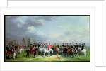 The Wiltshire Great Coursing Meeting Held at Amesbury, March 16, 17, 18, 19 And 20, 1847, With Stonehenge Beyond, 1847 by W. and Barraud H. Barraud