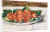 Still Life with Strawberries; Nature Morte avec Fraises, c.1880 by Pierre Auguste Renoir