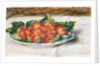 Still Life with Strawberries; Nature Morte avec Fraises, c.1880 by Pierre Auguste Renoir