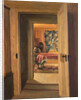 Interior with a Young Girl Writing, 1905 by Felix Edouard Vallotton