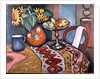 Still Life with Sunflowers II, 1911 by August Macke