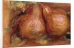Pears; Les Poires, c.1915 by Pierre Auguste Renoir