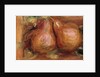 Pears; Les Poires, c.1915 by Pierre Auguste Renoir