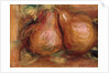 Pears; Les Poires, c.1915 by Pierre Auguste Renoir