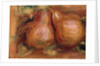 Pears; Les Poires, c.1915 by Pierre Auguste Renoir