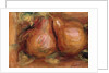 Pears; Les Poires, c.1915 by Pierre Auguste Renoir