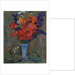 Tiger Lilies, 1909 by Giovanni Giacometti