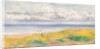 On the Cliffs; Sur la Falaise, 1880 by Pierre Auguste Renoir