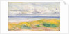 On the Cliffs; Sur la Falaise, 1880 by Pierre Auguste Renoir