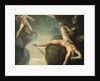 Prometheus Freed by Hercules, 1781-1785 by Henry Fuseli