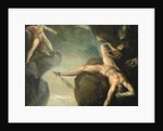 Prometheus Freed by Hercules, 1781-1785 by Henry Fuseli
