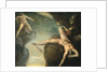 Prometheus Freed by Hercules, 1781-1785 by Henry Fuseli