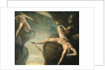 Prometheus Freed by Hercules, 1781-1785 by Henry Fuseli
