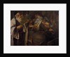 Sukkot in the Synagogue by Leopold Pilichowski