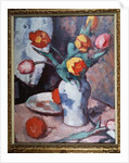 Tulips, c.1928 by Samuel John Peploe