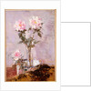 Pink Roses in a Glass Vase, 1911 by Francis Campbell Boileau Cadell