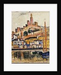 Marseilles by George Leslie Hunter
