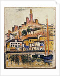 Marseilles by George Leslie Hunter