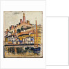 Marseilles by George Leslie Hunter