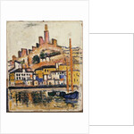 Marseilles by George Leslie Hunter