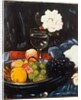 The Fruit Bowl by George Leslie Hunter