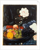 The Fruit Bowl by George Leslie Hunter