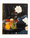The Fruit Bowl by George Leslie Hunter