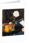 The Fruit Bowl by George Leslie Hunter