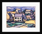 Ile de Brehat, Brittany by Samuel John Peploe
