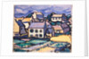 Ile de Brehat, Brittany by Samuel John Peploe