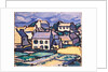 Ile de Brehat, Brittany by Samuel John Peploe