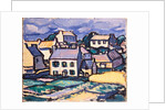 Ile de Brehat, Brittany by Samuel John Peploe