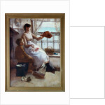 The Jubilee Hat, 1887 by Frank Wright Bourdillon