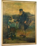 The Blind Pedlar by Robert McGregor