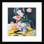 Roses and Oranges, c.1920 by Samuel John Peploe
