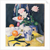 Roses and Oranges, c.1920 by Samuel John Peploe
