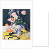 Roses and Oranges, c.1920 by Samuel John Peploe