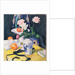 Roses and Oranges, c.1920 by Samuel John Peploe