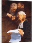 Instructing the Lawyer by Walter Jenks Morgan