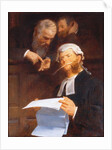 Instructing the Lawyer by Walter Jenks Morgan