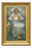 The Angel of the Sea, 1906 by Edward Reginald Frampton