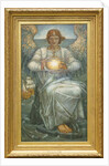 The Angel of the Sea, 1906 by Edward Reginald Frampton