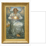 The Angel of the Sea, 1906 by Edward Reginald Frampton