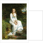 Ophelia by Jan Portielje