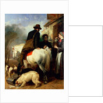 The Gossips by R. and Frith W.P. Ansdell