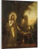 Christ and Mary Magdalene, c.1889 by Gustave Moreau
