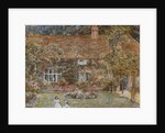 A Country House by Helen Allingham